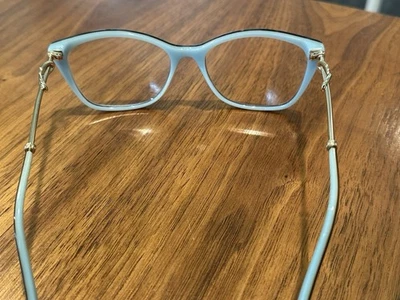 Monturas de gafas Tiffany & Company TF 2160 B 8134 infinity Tortoise 54 17 140 EE. UU. Foto 1 de 4