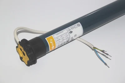 Somfy Oximo RTS 6/17 6Nm Funk Rollladenmotor,Nachhaltig sein,neu kann jeder - Bild 1 von 2