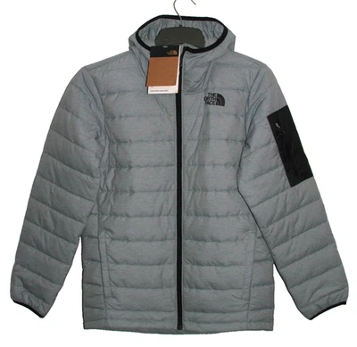 Size: XL - THE NORTH FACE - Boy's Hooded Quilted Winter Jacket - BNWT - Image 1 of 4