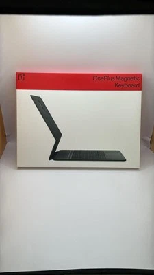 GENUINE💯Oneplus magnetic keyboard QWERTY for OnePlus Pad🔥inc VAT - Image 1 of 4
