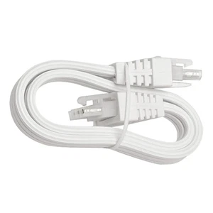 AFX Lighting Vera LED 48" Undercabinet Connecting Cable, White - VRAC48WH - Picture 1 of 1