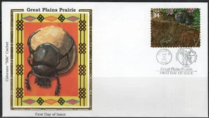 US Scott #3506i FDC, "Great Plains Prairie" Unaddressed - Picture 1 of 1