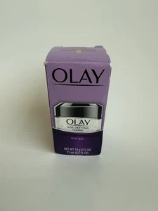 Olay Age Defying revitalisierendes klassisches Augengel 0,5oz (lila Box) NEU - Bild 1 von 5