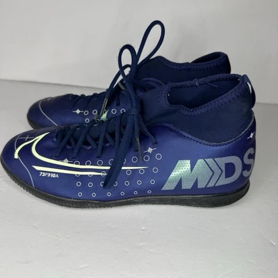 Zapatos de fútbol sala Nike Mercurial Superfly 7 Academy MDS IC para niños talla 6 años Foto 1 de 4