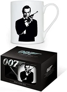 MUG Boxed Bone China - James Bond, The Name Is … - Foto 1 di 1