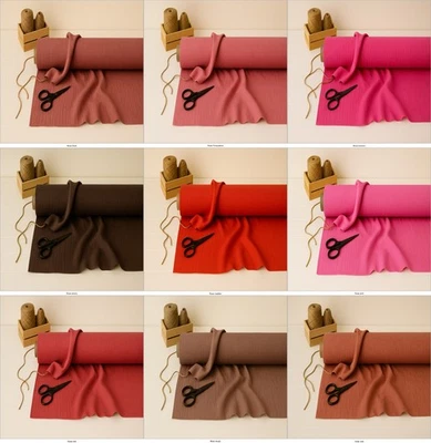 Cotton Fabric by the Yard – Material for Quilting, Apparel, Crafts & Home Décor - Image 1 of 4