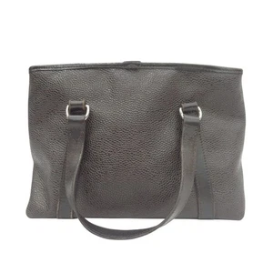 Mulberry Handbag Brown Womenswear Vintage Scotch Grain Chocolate - Preloved - Picture 1 of 24