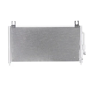 NEW 4604 Condenser Fit for Mazda Protege 1995 - 1998 1.5 1.8 L4 - Picture 1 of 6