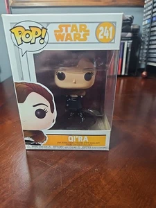 FUNKO POP! Star Wars Solo - Qi'Ra #241  - Bild 1 von 3