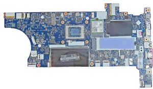Lenovo Motherboard w/ AMD Ryzen7 Pro 4750u for ThinkPad T14 20UD-000CUS Bios1.52 - Picture 1 of 11