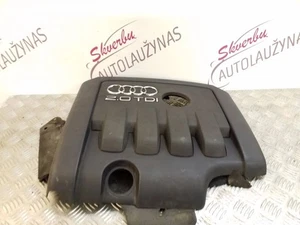 Audi A3 S3 8P 2004 Diesel Top engine cover trim 03G103225BP PRT19563 - Picture 1 of 5