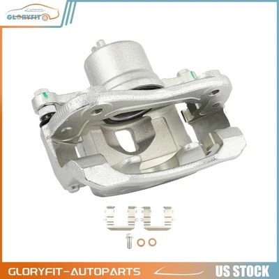 Juego de 1 pinza de freno delantera derecha para Kia Soul 2014-2016 2017 2018 totalmente nueva Foto 1 de 4