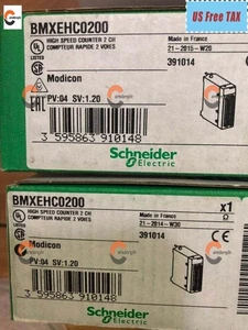 BMXEHC0200 high-speed Counting Module US Free TAX - Picture 1 of 2