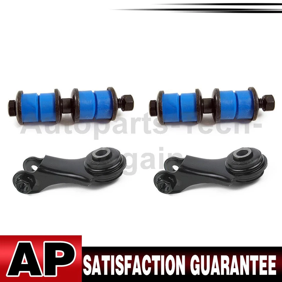 Barra estabilizadora estabilizadora delantera trasera 4 Mevotech para Honda CRX 1988-1991 Foto 1 de 4