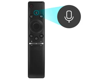 Reemplazar mandos a distancia Bluetooth Voice compatibles con Samsung UHD QLED 4K - Imagen 1 de 10