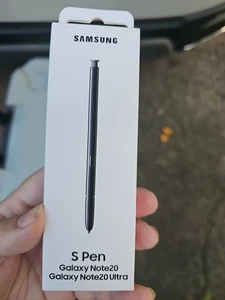 Samsung Official S Pen Samsung Galaxy Note20 Note 20Ultra W/BT - Picture 1 of 3