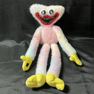 Poppy Playtime Huggy Wuggy Plüschtier Stofftier Monster 14 Zoll mit Connect Hands - Bild 1 von 4