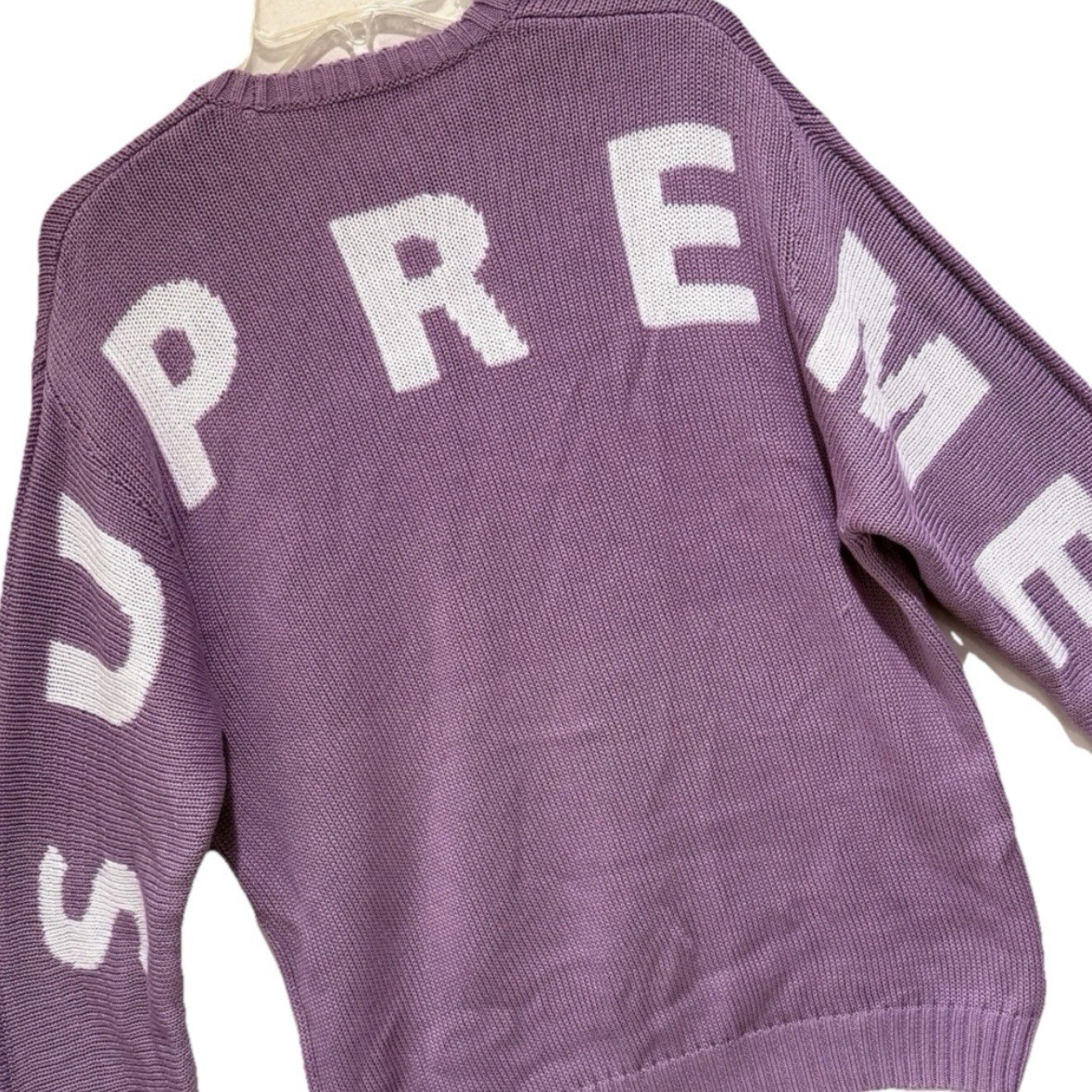 Supreme Purple Sweaters for Men for sale | eBay Supreme Purple Sweaters for Men for sale | eBay