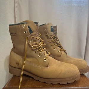 Dunham Tuff Lite Herren 7778 Direktbefestigung Stahlkappe Arbeitsstiefel Nubuk Größe 11,5 - Bild 1 von 12