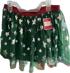 Holiday Time Size Women’s 14/16 Christmas Skirt  - Picture 1 of 1