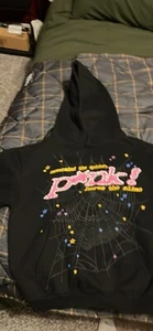Spyder Hoodie - Picture 1 of 2
