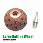 55mm Buffing Wheel Tungsten Carbide Rasp Contour Cup Professional Tire Repair