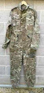 NUEVO Ejército Británico MTP AFV Mono Tripulador Entrenamiento de Ejercicio Traje de Caldera - Imagen 1 de 8