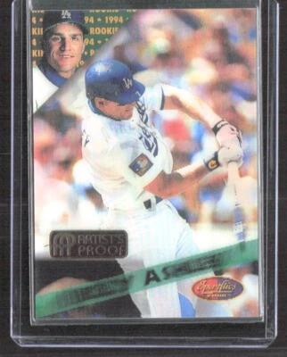 Billy Ashley 1994 Sportflics 2000 Rookie & Traded Artist's Proofs  #111 - Image 1 of 2