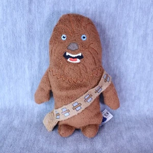 Star Wars CHEWBACCA 7" Peluche Morbido "Chewy" Figura GIOCATTOLO di Peluche - Foto 1 di 4