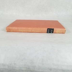 MAGNIFICENT PROMISE - 1964 Hardcover by Sherwood Eliot Wirt - Picture 1 of 19