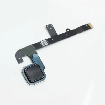 Home Button Fingerprint Sensor Flex Cable For Motorola Moto Z Play XT1635-03 BLK - Image 1 of 3