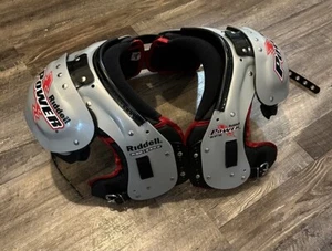 Riddell Power Fußball Schulterpolster SPX QB/WR Large 46"-48"/19"-20" - Bild 1 von 8