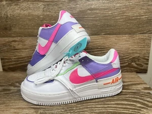 Nike Air Force 1 Low Shadow Pale Low CI0919-101 New Without Tag Women’s 8.5 - Picture 1 of 13