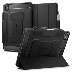 Spigen [Rugged Armor Pro] Case | for iPad Pro 13-inch  / 11-inch | [M4 (2024)] - Foto 1 di 26
