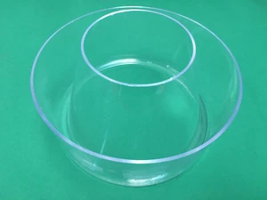 Fits John Deere Tractor Pre Cleaner Bowl 520 620 720 2020 F3446R L60631 R28794 - Bild 1 von 2