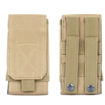 Tactical Army Military Molle Pouch Cell Phone Pocket Case Waist Pack Belt Bag - Image 1 of 4