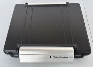 Pelican 1090 HardBack, UP TO 15.4 Pelican 1080 WaterProof CrushProof Laptop Case - Picture 1 of 10
