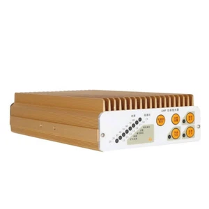 Amplificador de potencia UHF BJ-550 400 MHz-470 MHz modo completo SSB 5-10 km amplificador walkie talkie - Imagen 1 de 5