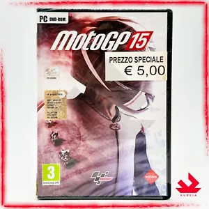 MOTO GP 15 ๐ IDEA REGALO ๐ NUOVO ๐ฎ๐น ITA PC DUCATI VALENTINO ROSSI 46 MARQUEZ - Foto 1 di 15