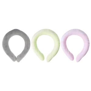 Neck Heat Ring Hot Pack Heating Pad for Cold Weather Neck Heating Tube