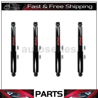 FCS Shocks Absorbers Fits 1941 Willys MB 1945 Willys CJ2A 1946 Jeep Willys - Image 1 of 3