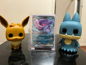 Gengar ex 104/162 Sv05: Temporal Forces Holo - Picture 1 of 1