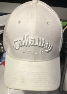 Gorra de golf de béisbol Callaway NEW ERA sombrero adulto ajustable con correa trasera - Imagen 1 de 1
