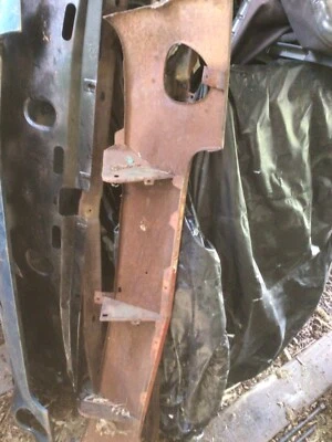 Dodge Challenger 1970,71,72,73,74 carrocería Mopar delantero original. BALANCE Foto 1 de 4