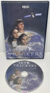 Sky Trackers (DVD, 1990, Pamela Sue Martin, Paul Williams, OOP) Canadian - Picture 1 of 8