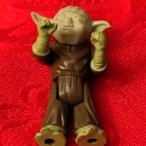 Yoda Star Wars ESB Empire Strikes Back 1980 Vintage LFL Figur - Bild 1 von 9