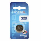 New Renata Watch Battery Batteries Swiss 2032 2025 Silver Oxide 1.55v Sr626sw