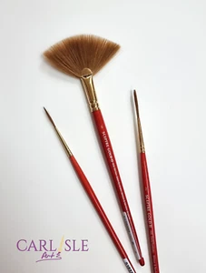 Winsor & Newton Sceptre Gold II Brush - Choose Your Brush - Picture 1 of 4