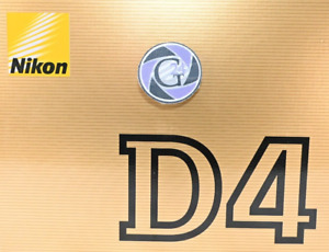 Nikon D4 mit XQD - mit 129120 Klicks - GT24 Sale - 12 Monate Gewährleistung