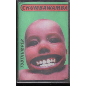 Chumbawamba ‎‎‎MC7 Tubthumper / EMI Sealed 0724385945540 - Bild 1 von 2